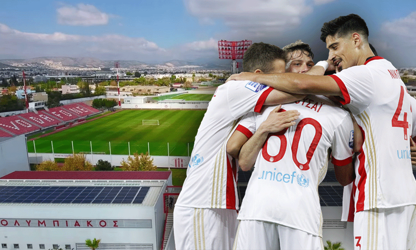 Το στοίχημα και το γεύμα των ποδοσφαιριστών