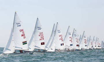 Ιστιοπλοΐα: Μάχη για να μείνουν τα ΦΙΝΝ στους Ολυμπιακούς