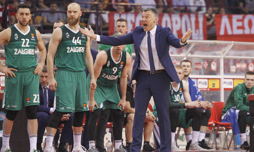 Tα ... γύρισε ο Γιασισκεβίτσιους για τη διαιτησία: "Λάθος στη μετάφραση"