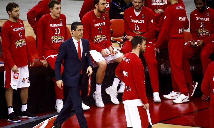Ο Σφαιρόπουλος απάντησε στον Γιασικεβίτσιους