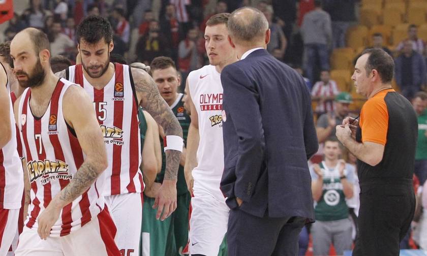 Μπηχτές Τόμιτς για την διαιτησία: "Κάποιοι δεν ήθελαν να δουν...."