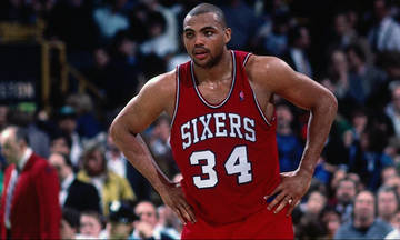 Αποσύρεται ο Charles Barkley