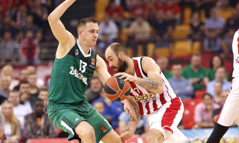 Αυτοί θα είναι διαιτητές του Game 2 στο ΣΕΦ