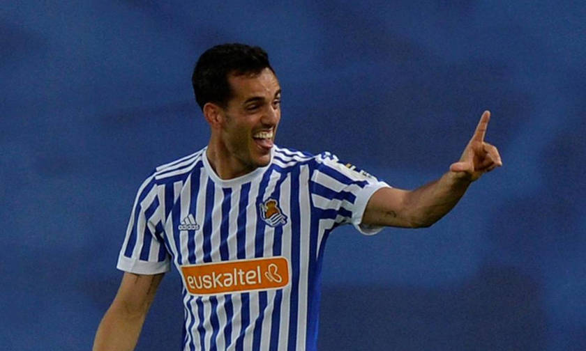 Η Σοσιεδάδ σόκαρε την Ατλέτικο