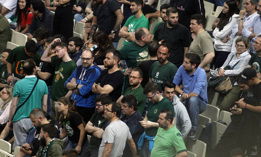 Απογοήτευση στο ΟΑΚΑ (pics)