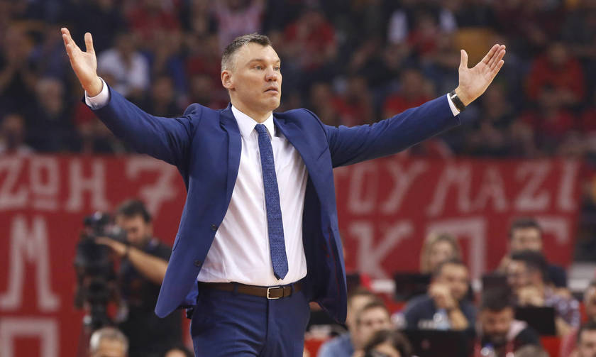 Γιασικεβίτσιους: «Ο Σπανούλης είναι πάντα ανταγωνιστικός»