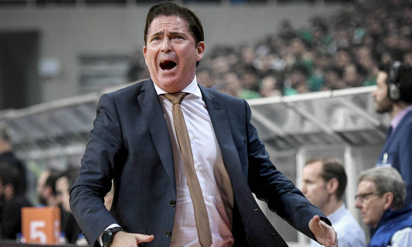 Πασκουάλ: Πιο έμπειροι οι παίκτες της Ρεάλ