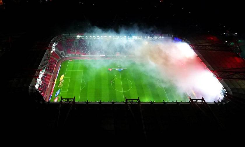  Αγωγή της Καραϊσκάκης ΑΕ κατά της ΕΠΟ