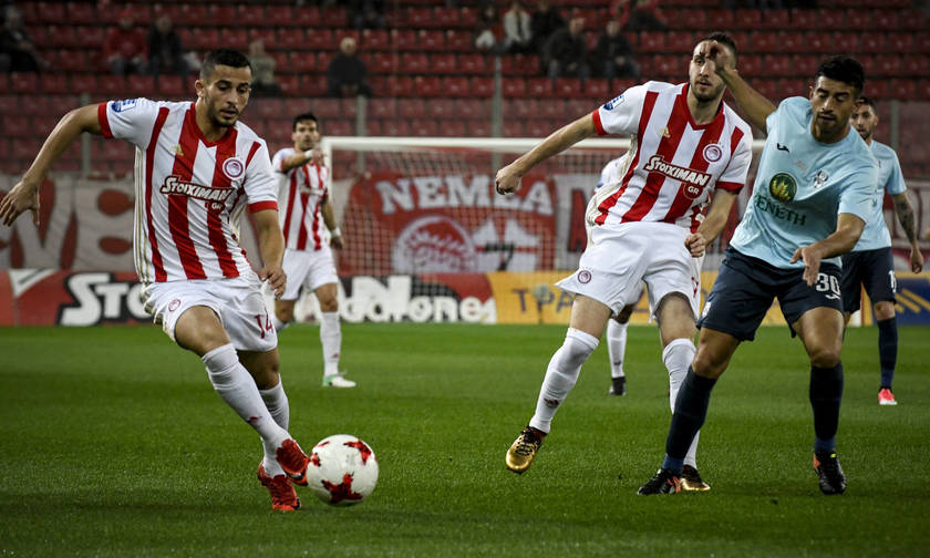 Τα γκολ του Ολυμπιακού και ο Αστέρας για ταμείο