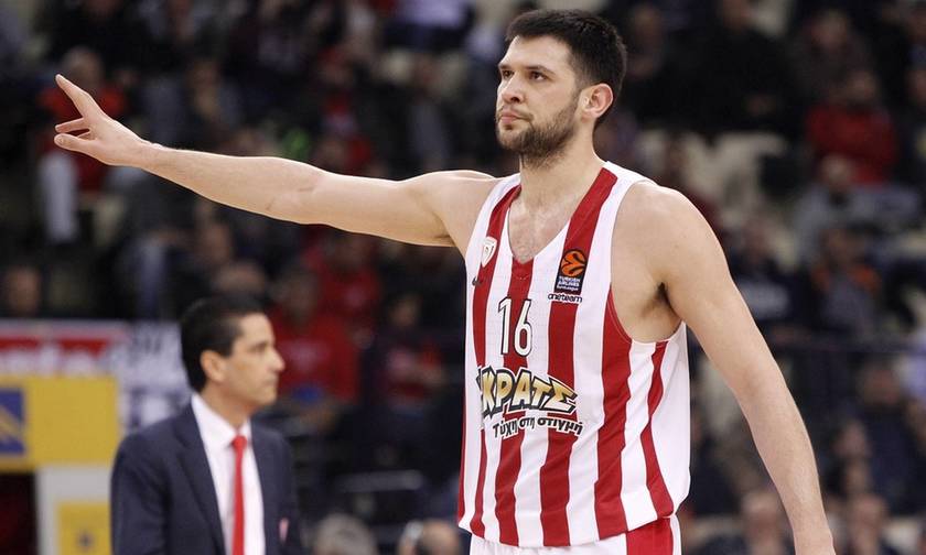 Μέσα  Παπανικολάου και Μπόγρης έξω ο Τόμπσον!