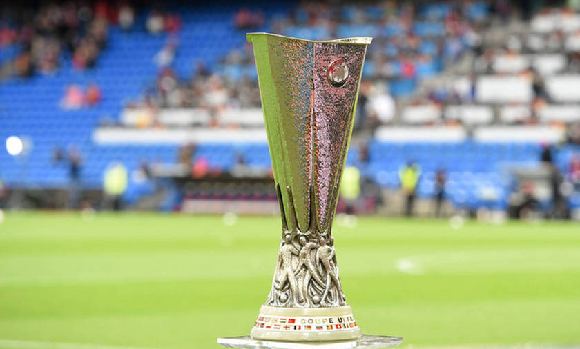 Έκλεψαν το τρόπαιο του Europa League στο Μεξικό