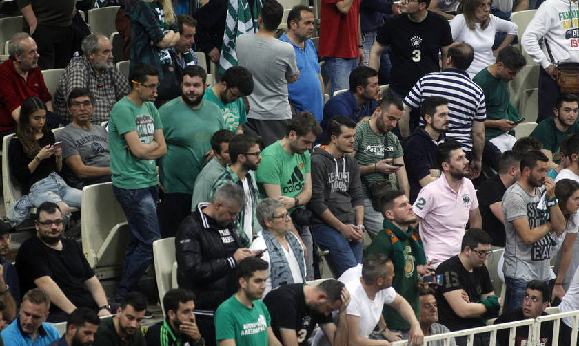 Τιμωρεί ξανά τον Παναθηναϊκό η Euroleague