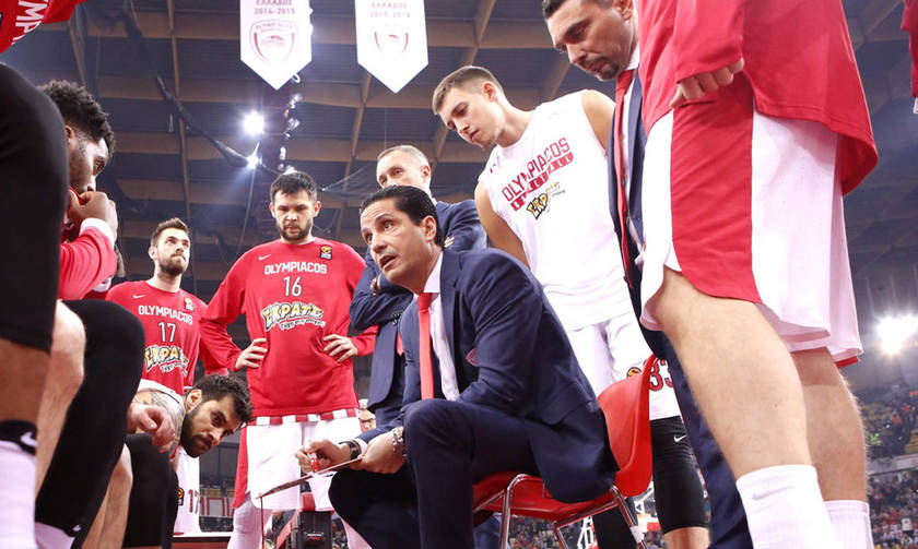 Σφαιρόπουλος: «Είχαμε καρδιά και ενέργεια»