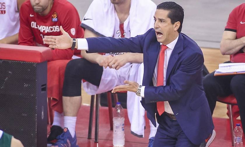 Και ο Σφαιρόπουλος την "είπε" στον Γιασικεβίτσιους