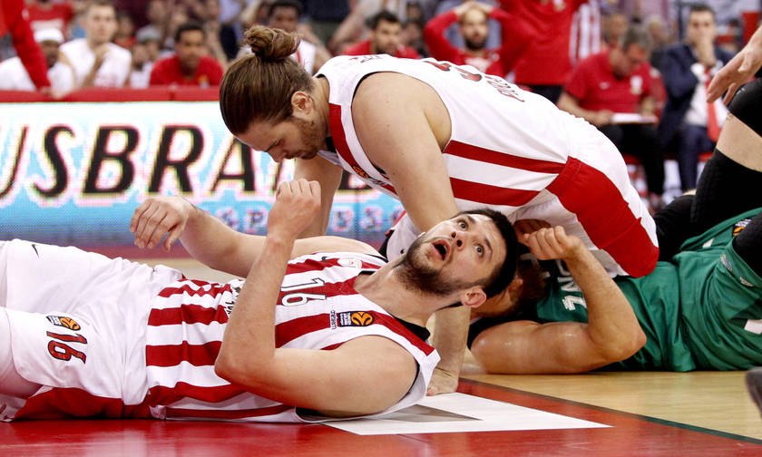 Παπανικολάου: Ο Μπόγρης έδωσε και την ψυχή του