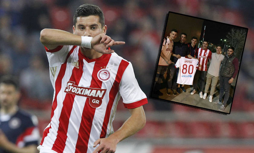 Σε ποιον αφιέρωσε το γκολ του ο Βρουσάι