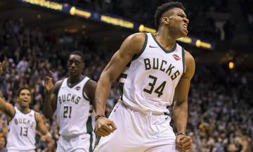 NBA: Σήκωσαν κεφάλι οι Μπακς (vid)