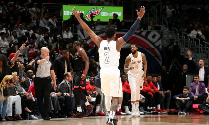 Μείωσαν σε 2-1 οι Ουίζαρντς (vid)