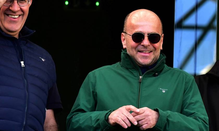 Τι έταξε στους τηλεοπτικά άστεγους ο Αλαφούζος για να σώσει τον ΠΑΟ