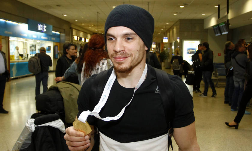 «Χρυσός» και στη Ρουμανία ο Πετρούνιας