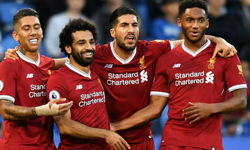 Ο «άγνωστος» σκόρερ της Λίβερπουλ στο 1-0 με την Μπρόμιτς (vid)