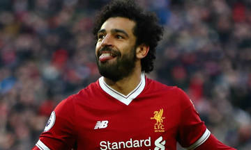 Χάθηκε η μπάλα στο γκολ του Σαλάχ (vid)