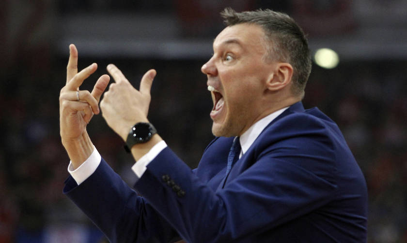 Ο είρωνας Γιασικεβίτσιους και η δήλωση για τα λέιζερ