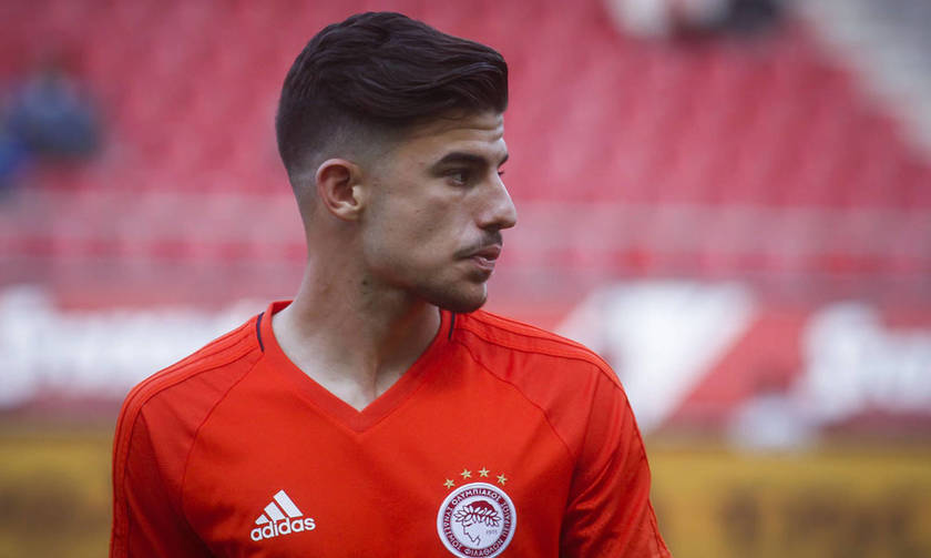 Ανδρούτσος: «Τα παιδιά από την ακαδημία θα δώσουν το 100%»