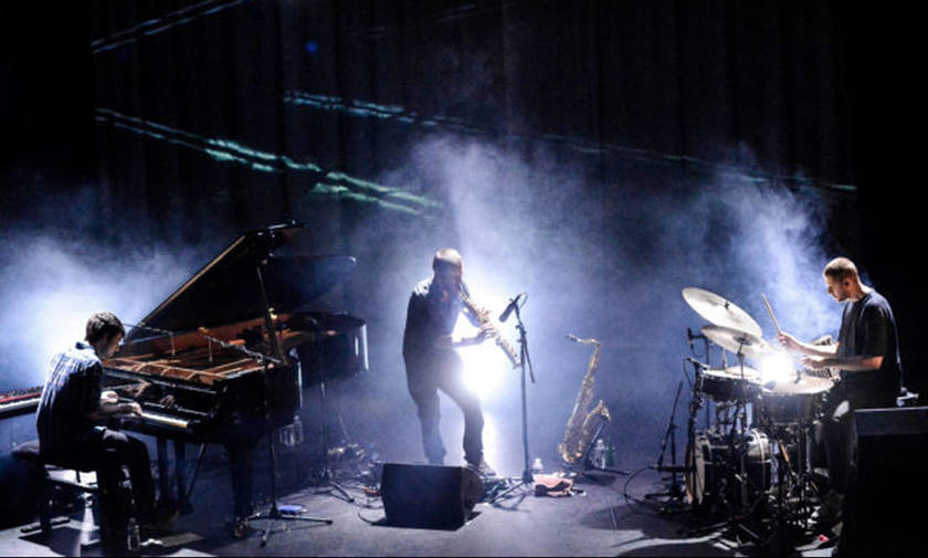 Οι Mammal Hands live στο Κρεμλίνο