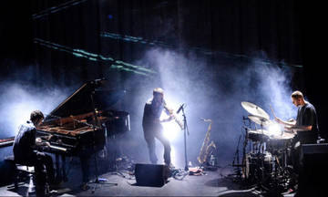 Οι Mammal Hands live στο Κρεμλίνο
