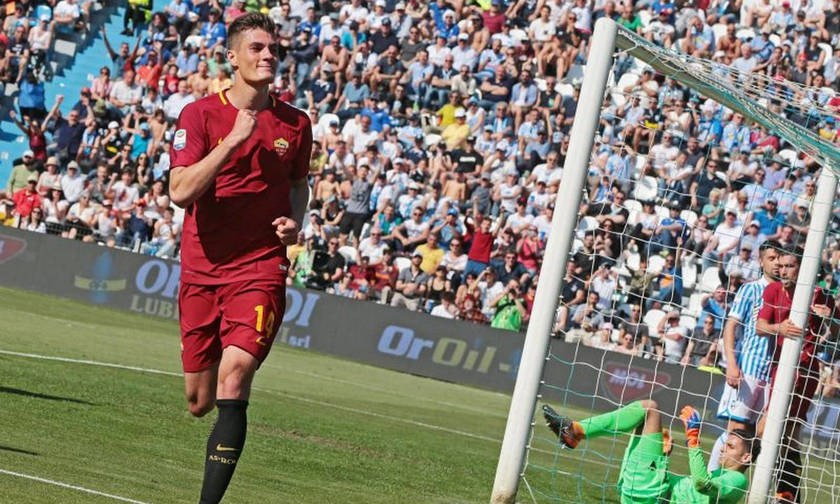 Η Ρόμα κέρδισε τη Σπαλ κι ετοιμάζεται για τα... αστέρια! (vid)