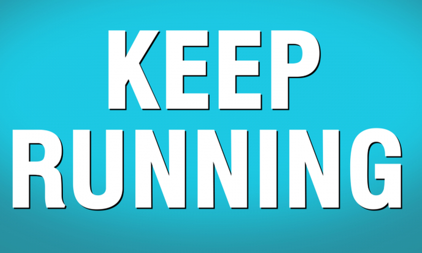 Το νέο Keep Running με τη Μαρία Πολύζου και το Νίκο Αρμένη