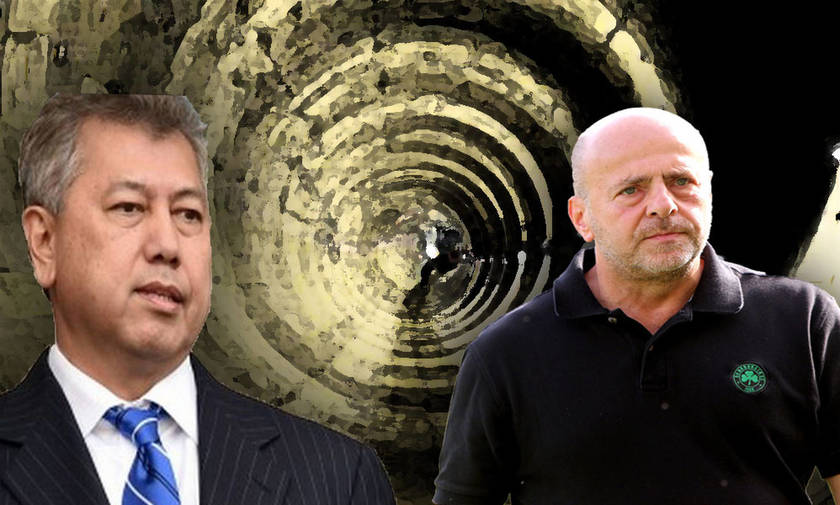 Ανακοίνωση Pan Asia, δύσπιστος ο Ταϊλανδός με τον Αλαφούζο