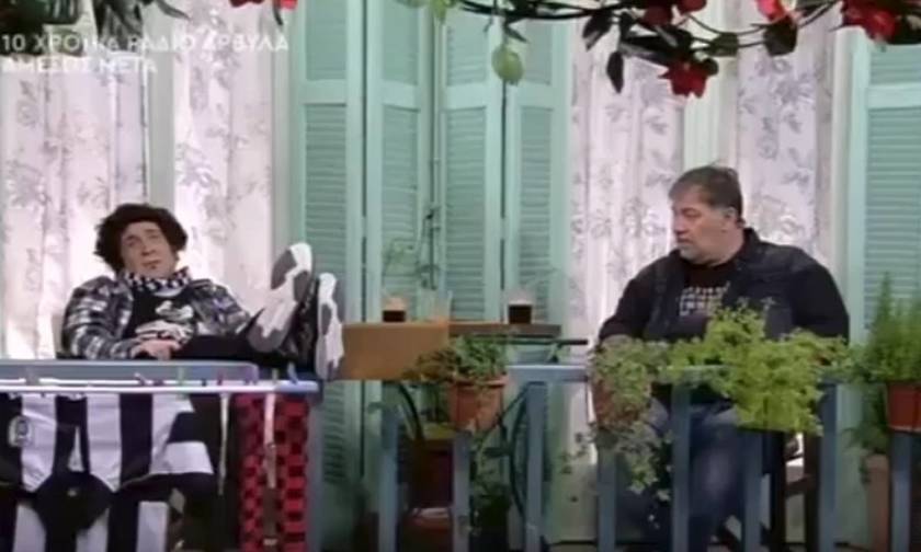 Τ' ακούς Σταρόβα; - «Στον τελικό θα φύγουν ρολά, ταμειακές, ραπτομηχανές, μέχρι κομοδίνα...»