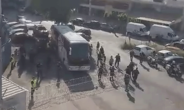 Στη Ριζούπολη ο Ολυμπιακός (vid)