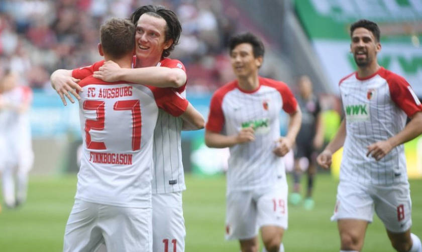 Πήρε το οξυγόνο που έψαχνε η Άουγκσμπουργκ!