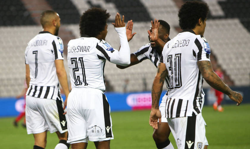 Του βγήκε η ψυχή αλλά έκανε το καθήκον του