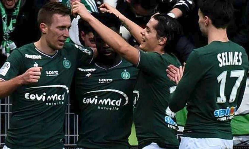 Βλέπει Ευρώπη η Σεντ Ετιέν!