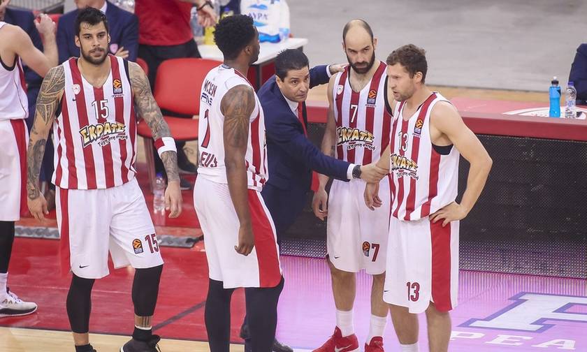 Έτοιμος για το Κάουνας ο Ολυμπιακός, ταξιδεύει ο Μιλουτίνοβ