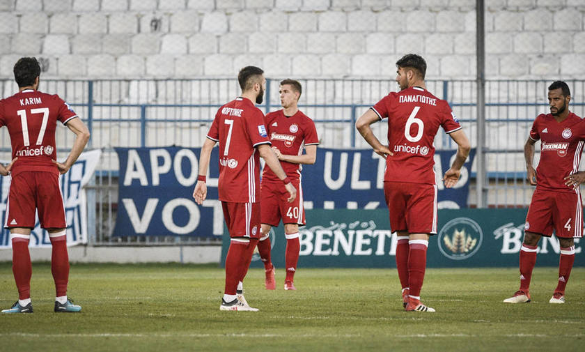 Δεν υπάρχει σωτηρία!