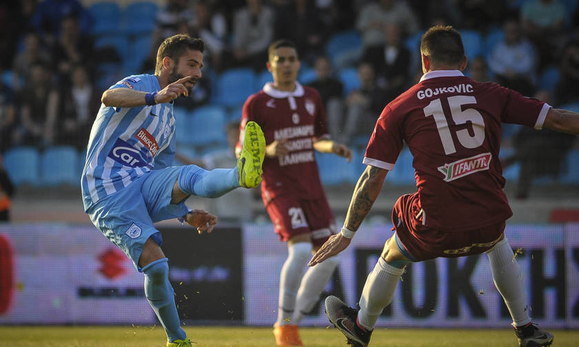 Δεν ΠΑΣ πουθενά. Στη Superleague μένεις...