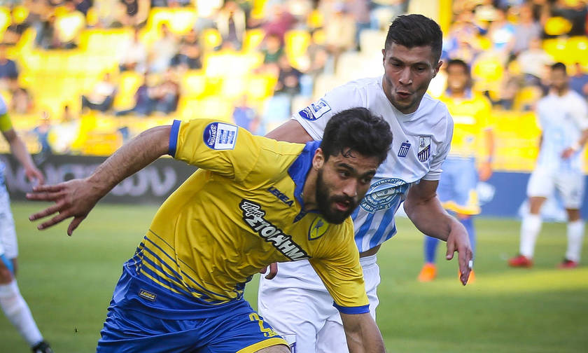 Ο Παναιτωλικός κάνει όνειρα Ευρώπης