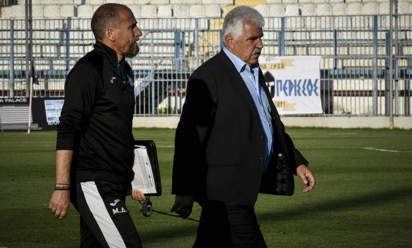 Γιώργος Παράσχος: Δεν το περίμενα!