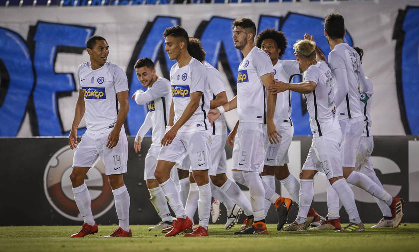 Τα highlights του Ατρόμητος - Πλατανιάς