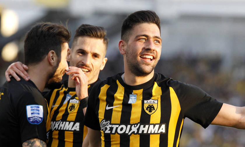 Τα highlights από το ΑΕΚ-Λεβαδειακός 