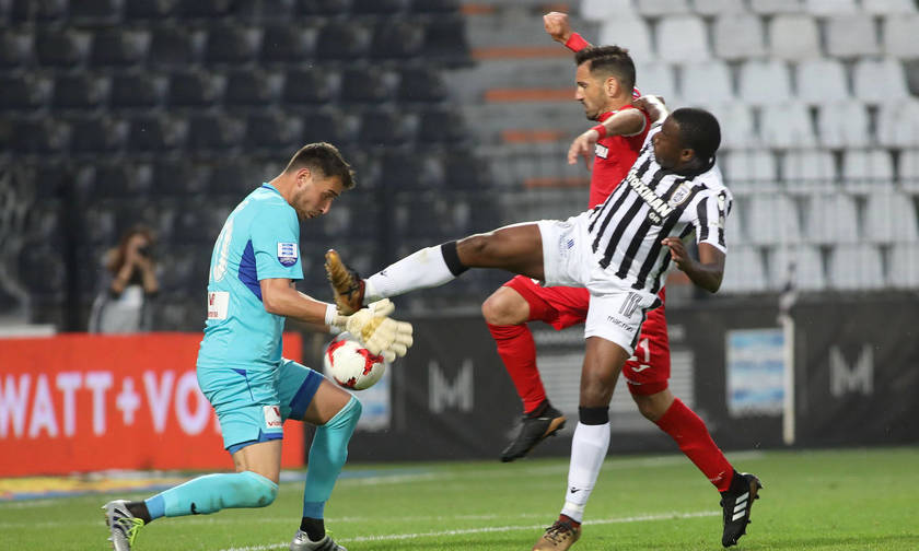 Τα highlights του ΠΑΟΚ - Ξάνθη