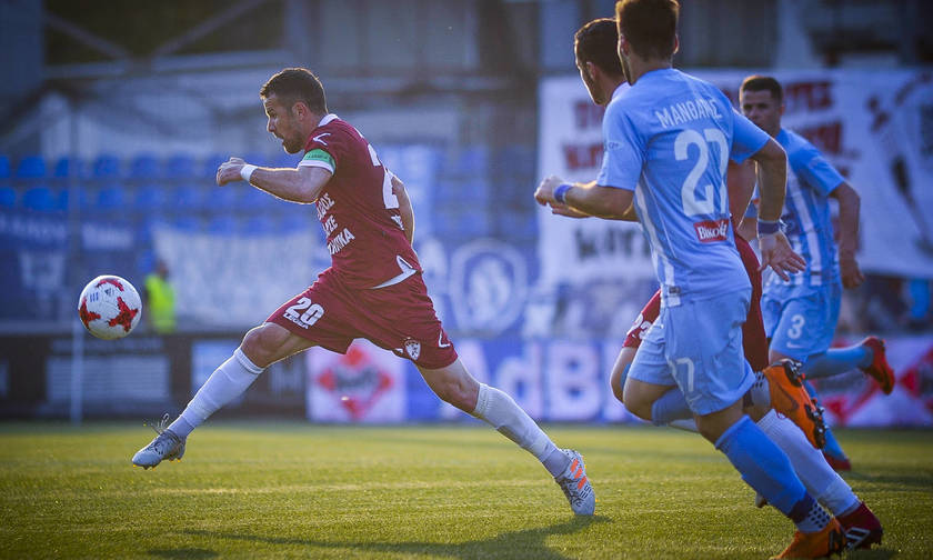 Τα highlights  του ΠΑΣ Γιάννινα-ΑΕΛ