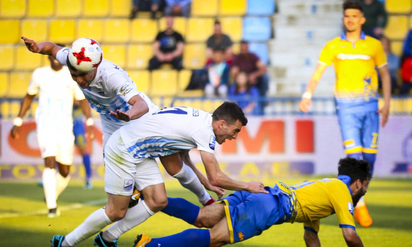 Τα highlights του Παναιτωλικός - Λαμία