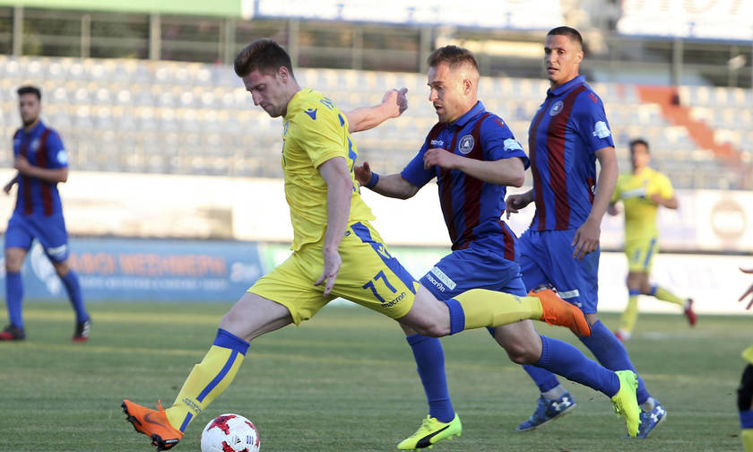 Τα highlights του Κέρκυρα-Αστέρας Τρίπολης 