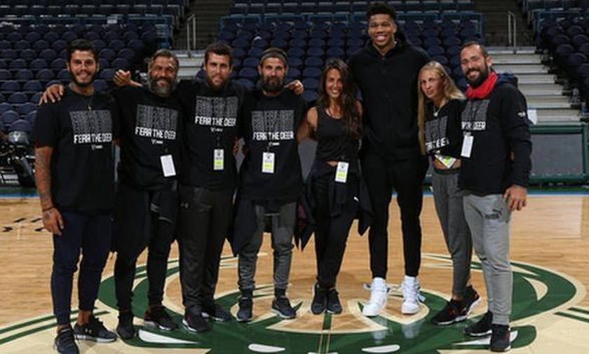 Οι survivors γνώρισαν τον... SURVIVOR